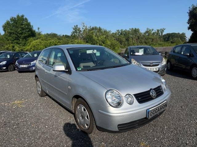 Volkswagen Polo 1.4 2002 - 66187 KM