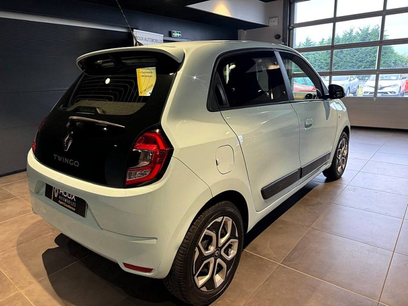 RENAULT  TWINGO 3 2020
