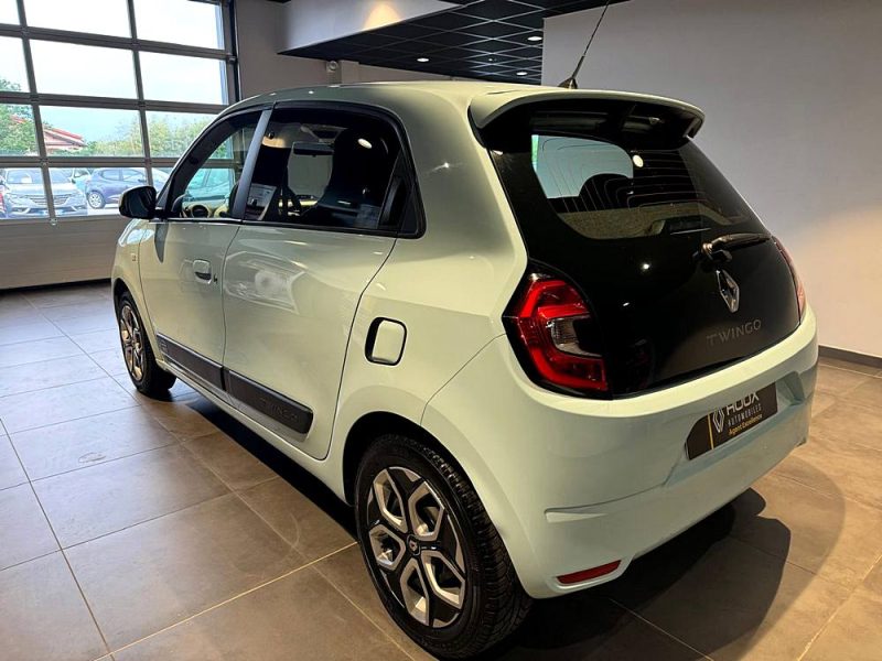 RENAULT  TWINGO 3 2020