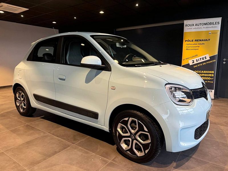RENAULT  TWINGO 3 2020