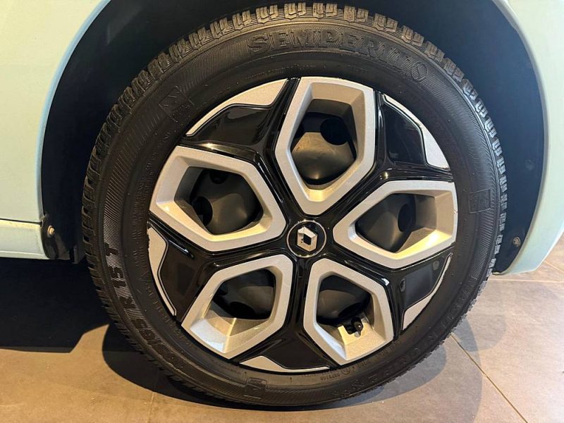 RENAULT  TWINGO 3 2020