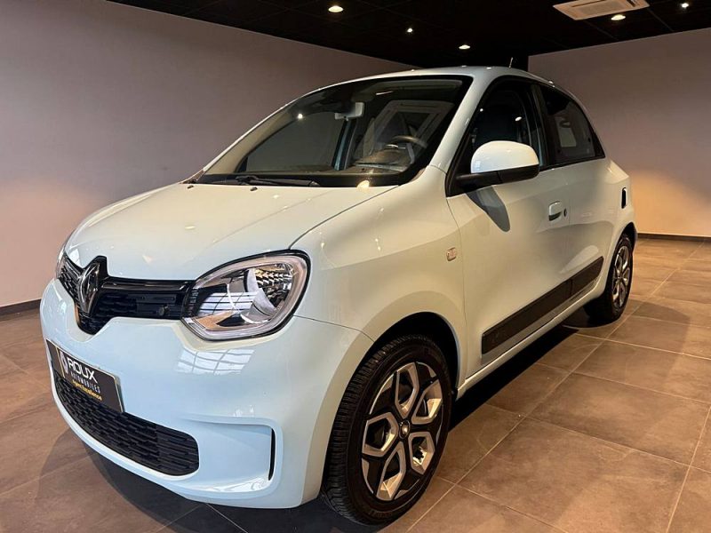 RENAULT  TWINGO 3 2020