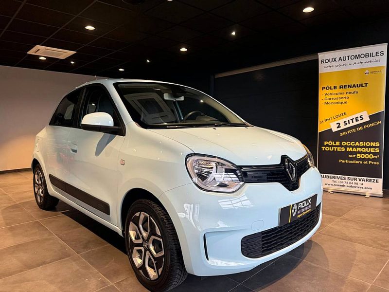 RENAULT  TWINGO 3 2020