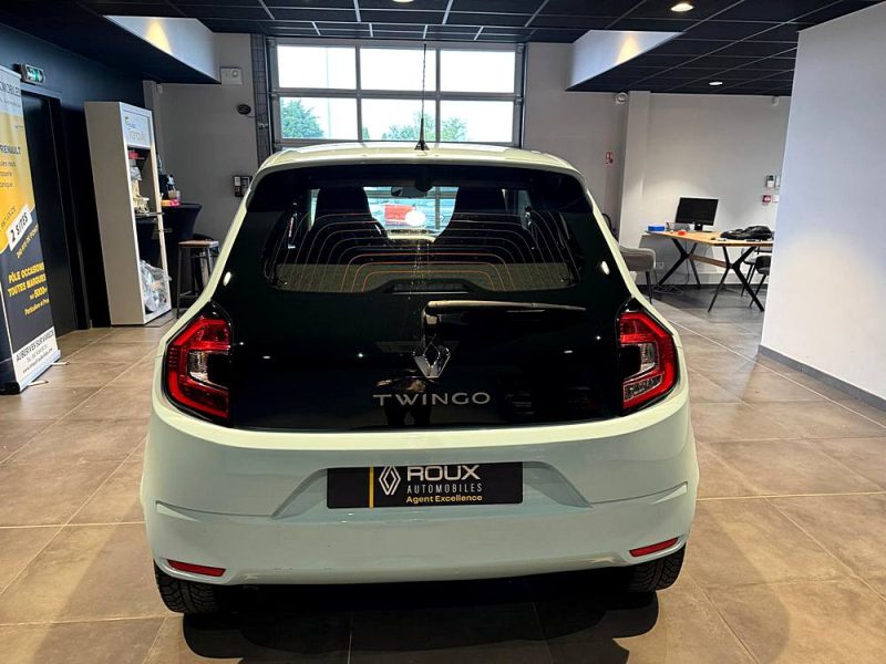 RENAULT  TWINGO 3 2020
