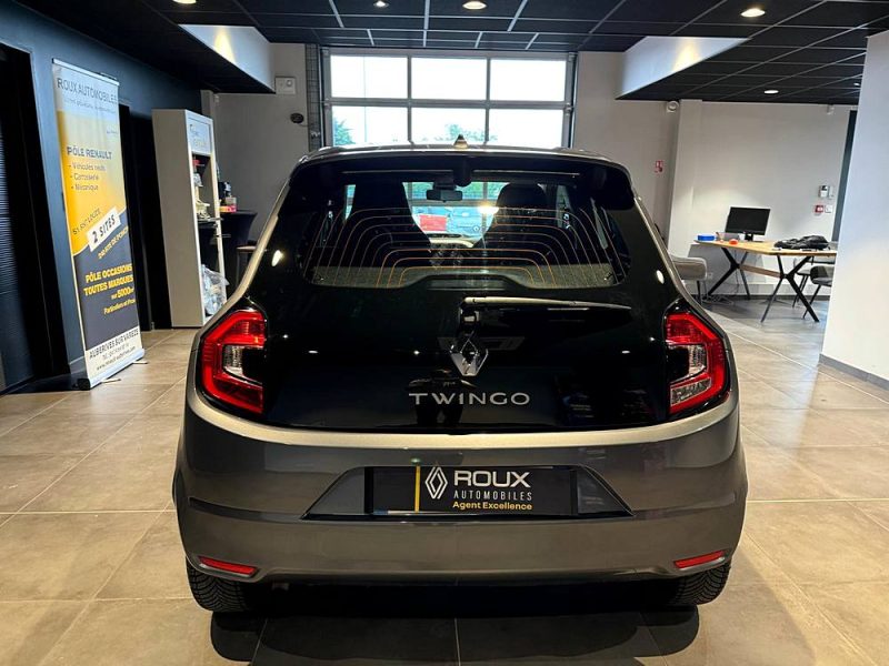 RENAULT TWINGO 2020