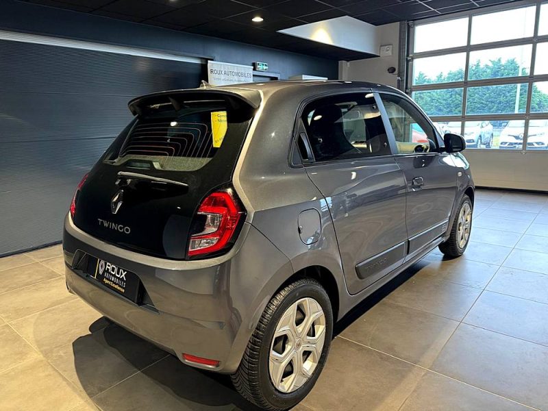 RENAULT TWINGO 2020