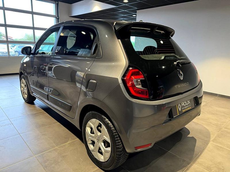 RENAULT TWINGO 2020