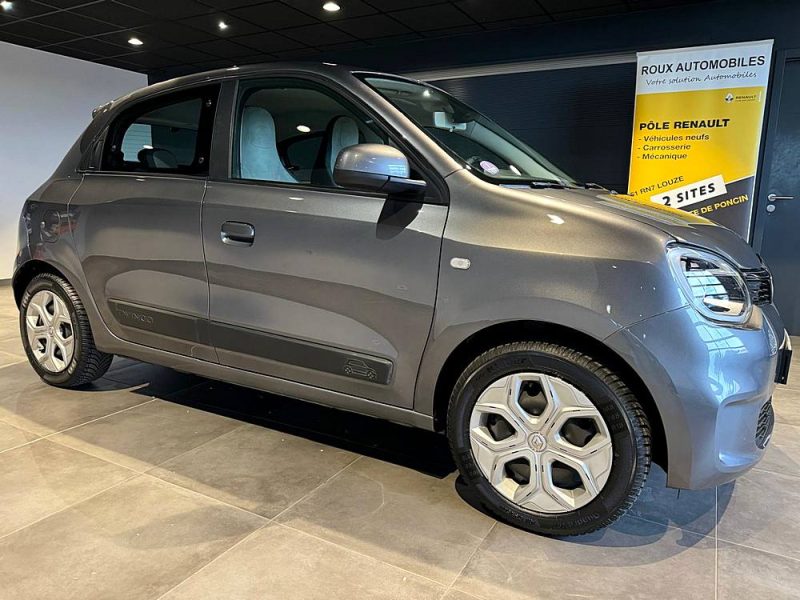RENAULT TWINGO 2020