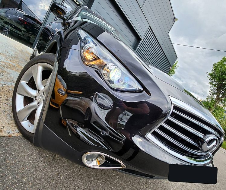 INFINITI QX70 3.7 V6 320 S PREMIUM*TOIT*360°CAMERA*