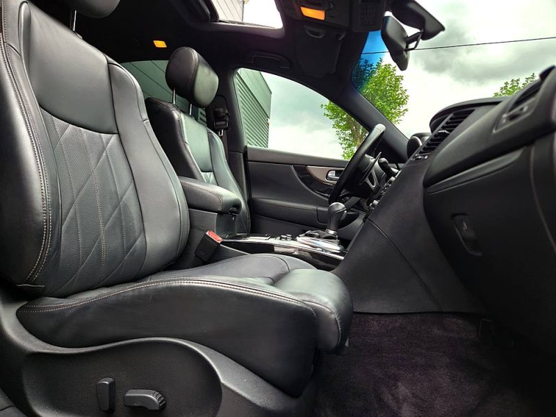 INFINITI QX70 3.7 V6 320 S PREMIUM*TOIT*360°CAMERA*