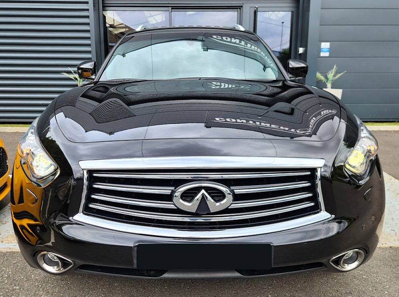 INFINITI QX70 3.7 V6 320 S PREMIUM*TOIT*360°CAMERA*