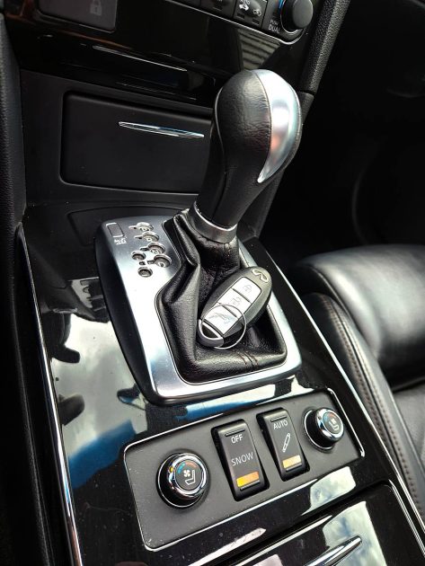 INFINITI QX70 3.7 V6 320 S PREMIUM*TOIT*360°CAMERA*