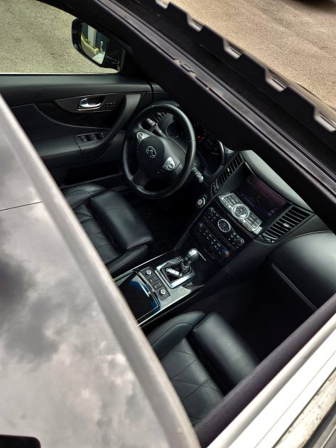 INFINITI QX70 3.7 V6 320 S PREMIUM*TOIT*360°CAMERA*