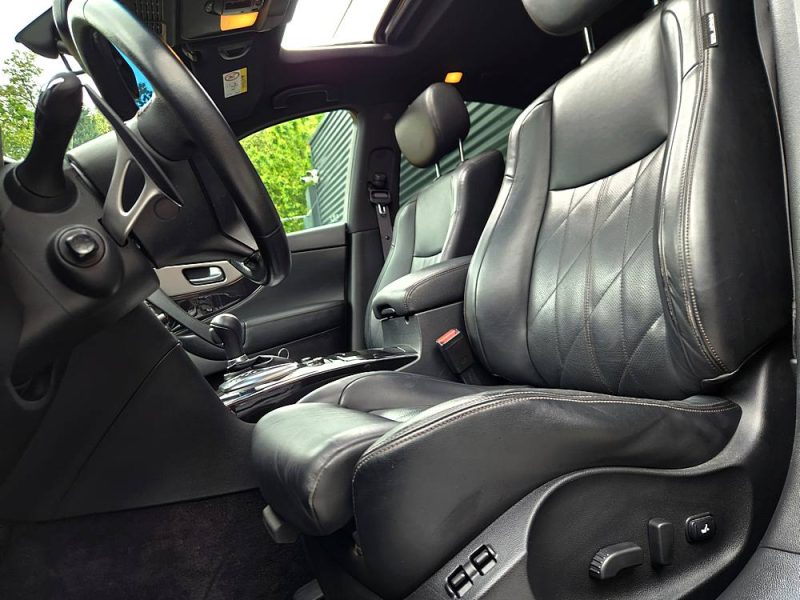 INFINITI QX70 3.7 V6 320 S PREMIUM*TOIT*360°CAMERA*