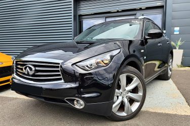 INFINITI QX70 3.7 V6 320 S PREMIUM*TOIT*360°CAMERA*