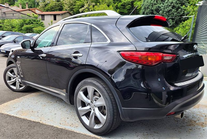 INFINITI QX70 3.7 V6 320 S PREMIUM*TOIT*360°CAMERA*