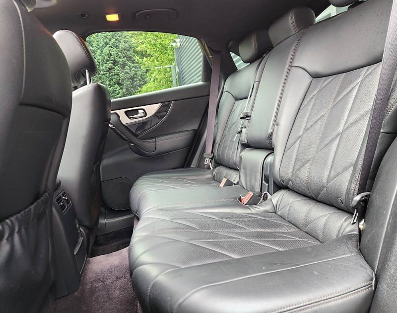 INFINITI QX70 3.7 V6 320 S PREMIUM*TOIT*360°CAMERA*