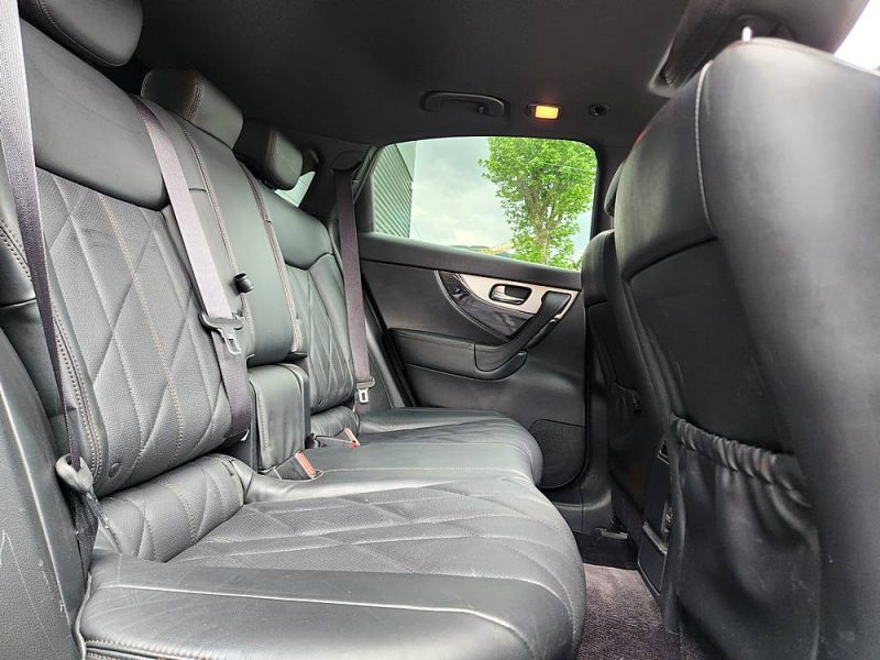 INFINITI QX70 3.7 V6 320 S PREMIUM*TOIT*360°CAMERA*