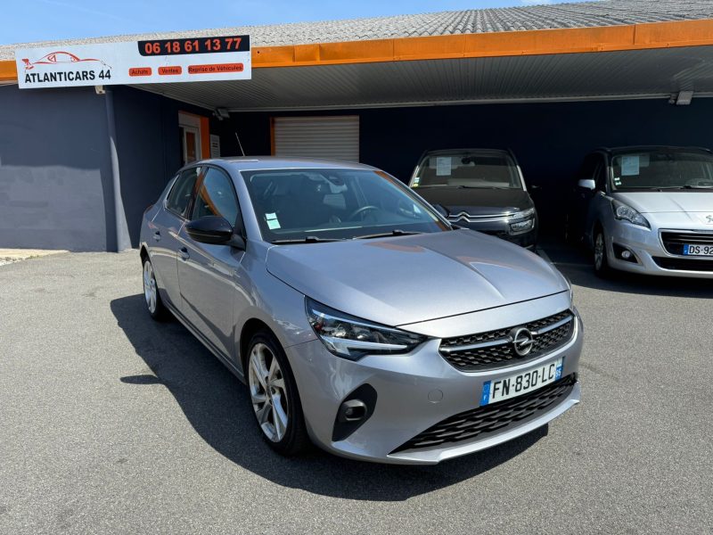 OPEL CORSA 2020