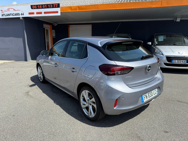 OPEL CORSA 2020