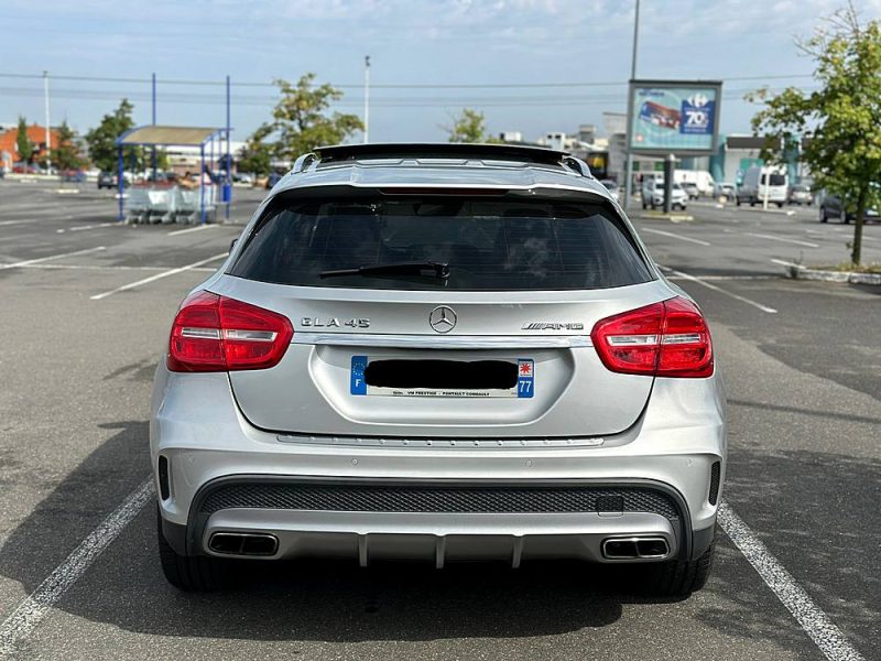 MERCEDES CLASSE GLA 45 AMG 4-MATIC SpeedShift / Paiement 4X ou 10X Possible