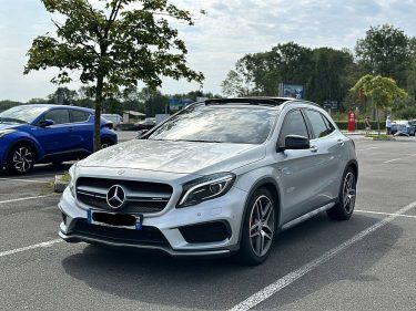 MERCEDES CLASSE GLA 45 AMG 4-MATIC SpeedShift / Paiement 4X ou 10X Possible