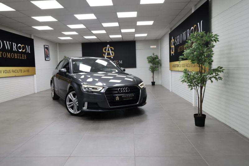 AUDI A3 Sportback 2.0 TDI 150ch - S line S tronic 7