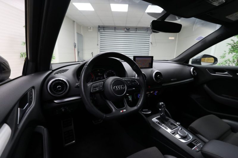 AUDI A3 Sportback 2.0 TDI 150ch - S line S tronic 7