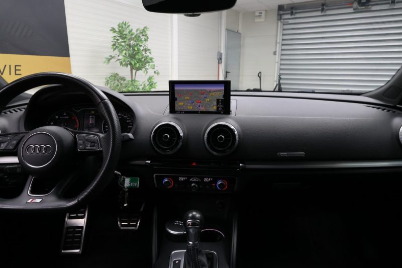 AUDI A3 Sportback 2.0 TDI 150ch - S line S tronic 7