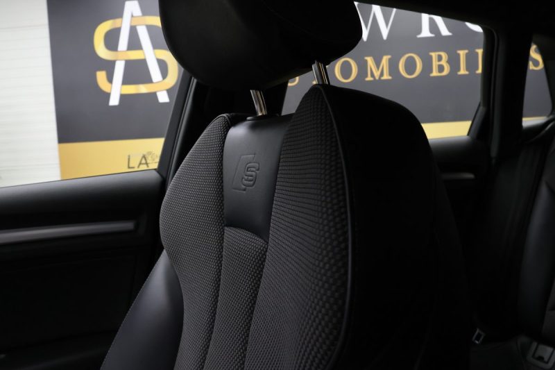 AUDI A3 Sportback 2.0 TDI 150ch - S line S tronic 7