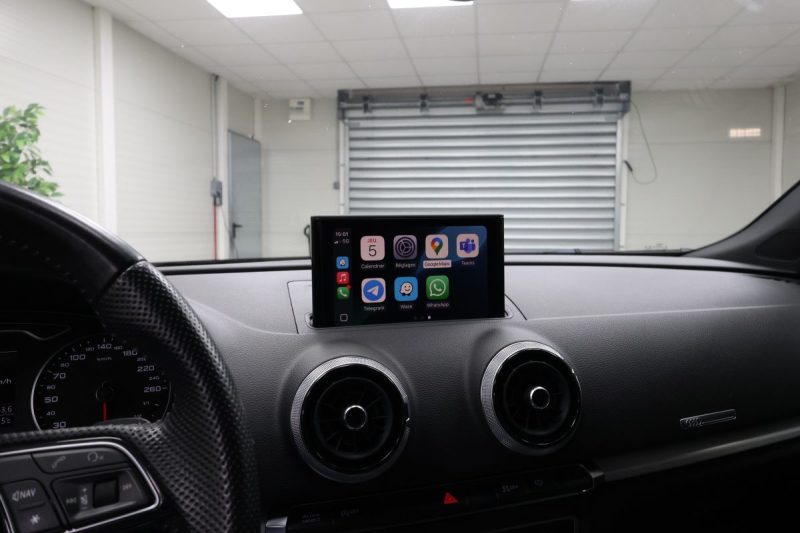 AUDI A3 Sportback 2.0 TDI 150ch - S line S tronic 7