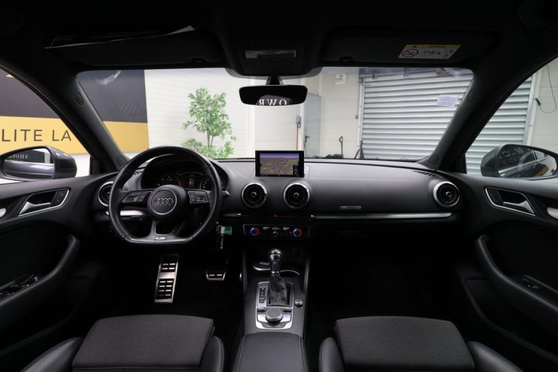 AUDI A3 Sportback 2.0 TDI 150ch - S line S tronic 7