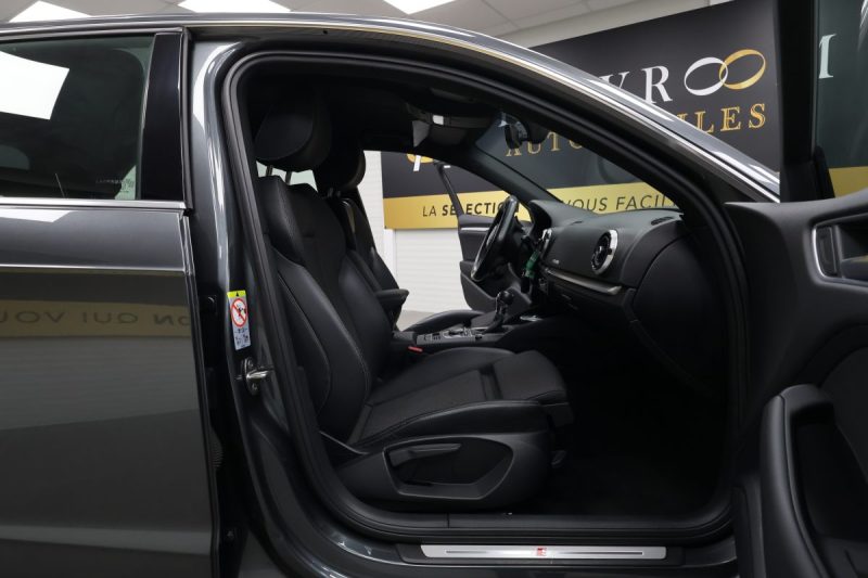 AUDI A3 Sportback 2.0 TDI 150ch - S line S tronic 7