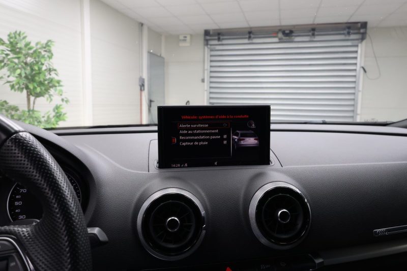 AUDI A3 Sportback 2.0 TDI 150ch - S line S tronic 7