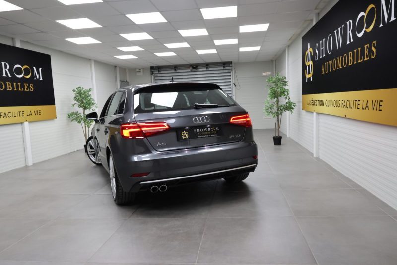 AUDI A3 Sportback 2.0 TDI 150ch - S line S tronic 7