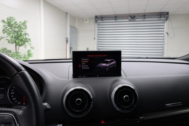 AUDI A3 Sportback 2.0 TDI 150ch - S line S tronic 7