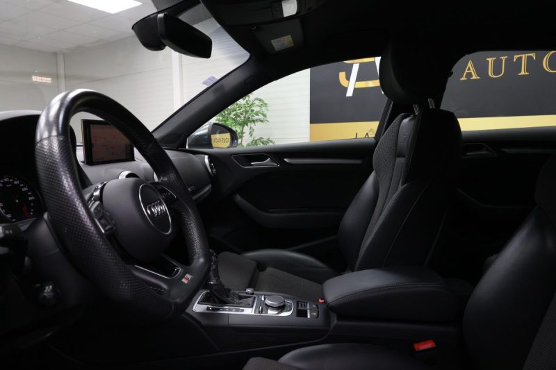 AUDI A3 Sportback 2.0 TDI 150ch - S line S tronic 7