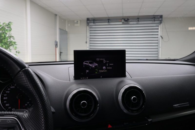 AUDI A3 Sportback 2.0 TDI 150ch - S line S tronic 7