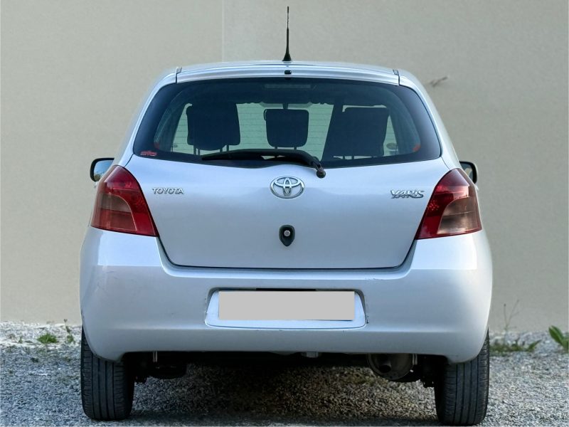 TOYOTA YARIS 2007