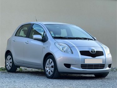 TOYOTA YARIS 2007