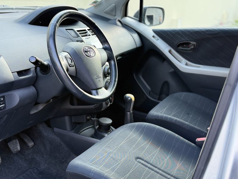 TOYOTA YARIS 2007