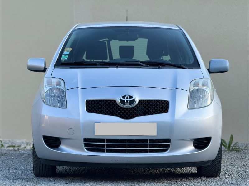 TOYOTA YARIS 2007