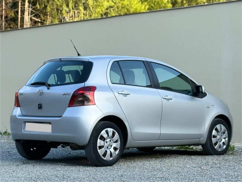 TOYOTA YARIS 2007