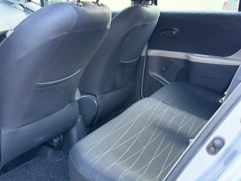 TOYOTA YARIS 2007