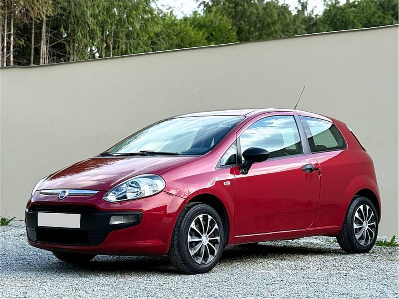 FIAT PUNTO 2011
