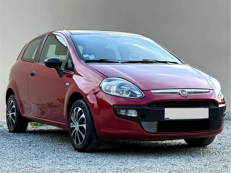 FIAT PUNTO 2011