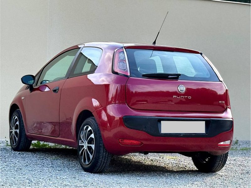 FIAT PUNTO 2011