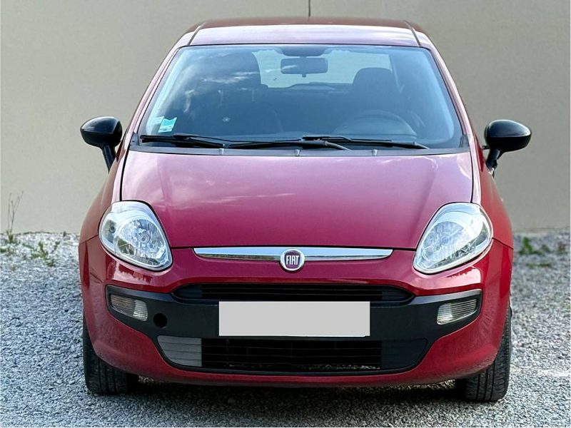 FIAT PUNTO 2011