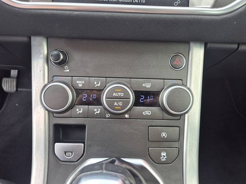 LAND ROVER RANGE ROVER EVOQUE 2017