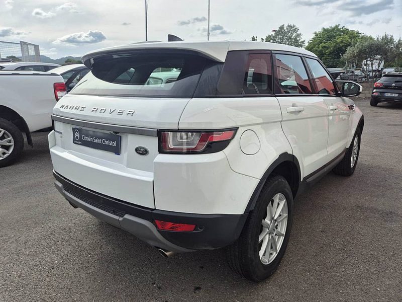 LAND ROVER RANGE ROVER EVOQUE 2017